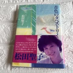 Price reduced! Seiko Matsuda Blue Tapestry Essay