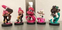 スプラトゥーン アミーボのサムネイル