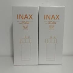 JF-45N LIXIL INAX カートリッジ 浄水器 タッチレス水栓 2本 - メルカリ