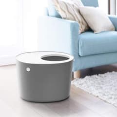 アイリスオーヤマの上から入る猫トイレのサムネイル