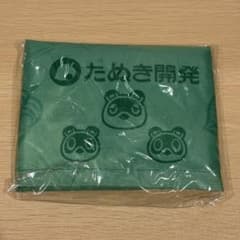 あつまれどうぶつの森　たぬき開発　エコバッグ　ノジマのサムネイル