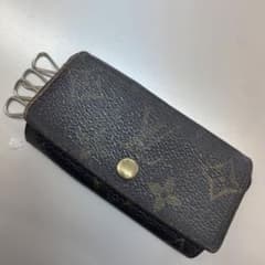 Louis Vuitton ダークブラウン キーケースのサムネイル