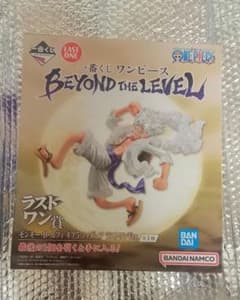 ワンピース BEYOND THE LEVEL ラストワン賞 下位賞付きのサムネイル