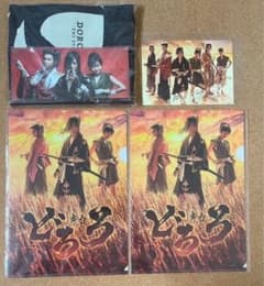 舞台どろろ セット