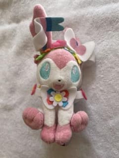 ポケモン ぬいぐるみ　キーホルダーのサムネイル