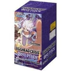 ワンピースカード ダンボール未開封 エッグヘッドクライシス BOXのサムネイル