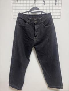 Carhartt ブラック デニムパンツのサムネイル