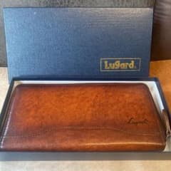 未使用 Lugard ラガード 青木鞄 財布 本革のサムネイル