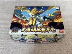 SDガンダムBB戦士 武者頑駄無零壱 プラモデルのサムネイル