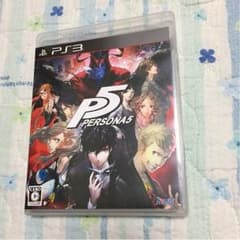 ペルソナ5 PS3のサムネイル