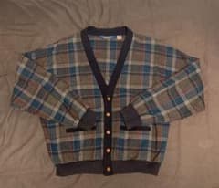 Pendleton（ペンドルトン） チェック柄カーディガンのサムネイル