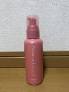ORBIS ESSENCE IN HAIR MILK ピンクのサムネイル