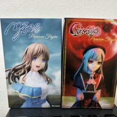 長崎そよ モーティス バンドリ プレミアムフィギュア MyGO!! 2体セット