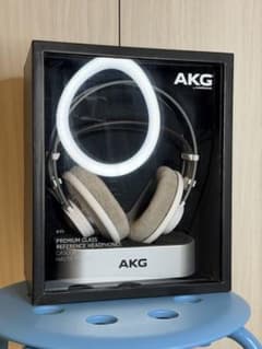 AKG K701 有線ヘッドホンのサムネイル