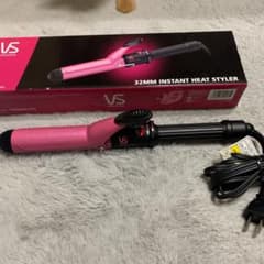 ヴィダルサスーン♡36mコテ　Vidal Sassoon VSI-3209/PJのサムネイル