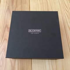 BLACKPINK THE ALBUMのサムネイル