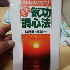 らくらく気功調心法 : ストレスに克つ!/林 茂美, 林 誠のサムネイル