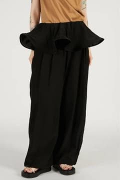 PRANK PROJECT Peplum Balloon Pants 36 - メルカリ