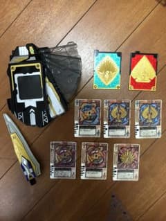仮面ライダーブレイド  ラウズアブゾーバーのサムネイル