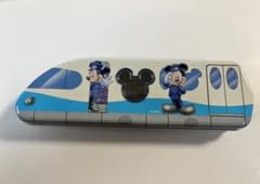 ディズニーリゾートラインの缶ケースのサムネイル