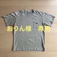 ノースフェイス　半袖　Tシャツ　メンズ　M ベージュのサムネイル