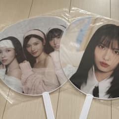MISAMO JAPAN DOME TOUR 2024 うちわ（2枚入り）のサムネイル