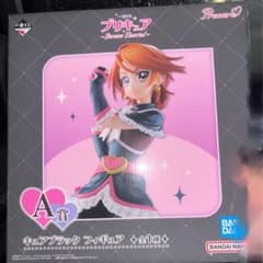 プリキュア 一番くじA賞 キュアブラックのサムネイル