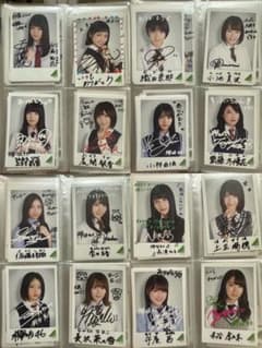コメント必須　欅坂46 LAWSON フォトカードのサムネイル