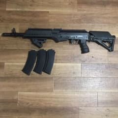 【値下げ中】東京マルイ AK74MN 次世代電動ガンのサムネイル