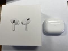Apple AirPods Pro MWP22J/A 中古品 値引き可能のサムネイル