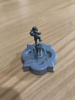 ピノキオ 噴水 フィギュアのサムネイル