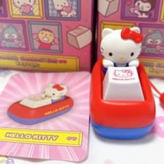 【新品・未使用】SOAP STUDIO サンリオキーキャップ ハローキティのサムネイル