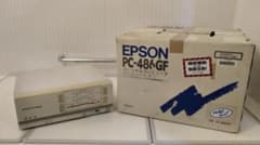 ■PC本体■エプソン PC-486GF 本体　FDD3台装着　基盤いろいろ装着 □PC本体□エプソン PC-486GF 本体 FDD3台装着 基盤いろいろ装着