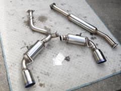ロッソモデロ マフラー 86 brz zn6 zc6 レア - メルカリ