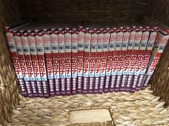暁のヨナ 全45巻セットのサムネイル