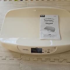 ベビースケール　nometa 　タニタのサムネイル