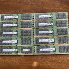Samsung32GB2Rx4PC4-2400T-RA1-11-DC0×10のサムネイル