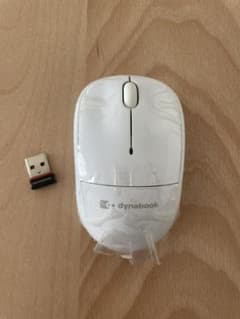 TOSHIBA M-R0032-O ワイヤレス　マウスのサムネイル
