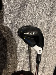 Jun E 様専用TaylorMade SIM2 ユーティリティ 25度　5Uのサムネイル