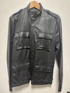 BEAMS レザージャケットのサムネイル