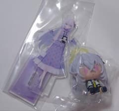 ブルアカ一番くじ F賞H賞アズサ(ちょこのっこ・アクスタ) - メルカリ