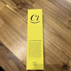 ♡新品未開封♡毛穴科学　Ci クレンジングバームのサムネイル