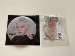 TREASURE NEW WAV: LIVE ヨシ缶バッジ 顔アクキーセットのサムネイル