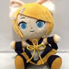 鏡音リン　アマツキツネ　まらしぃ　ぬいぐるみ m50339021860_1.jpg?1754394312