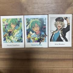 あんスタ 10周年 風早巽 白鳥藍良 ぱしゃっつ ALKALOID アルカのサムネイル