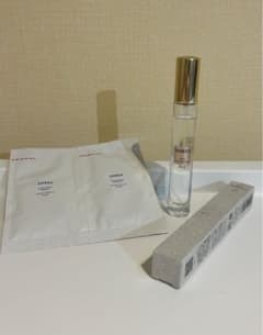 AHRES Sound Skin Perfume #SAYU 8mlのサムネイル
