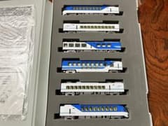 TOMIX近畿日本鉄道50000系(しまかぜ)6両 - メルカリ