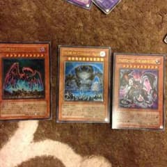 遊戯王のサムネイル