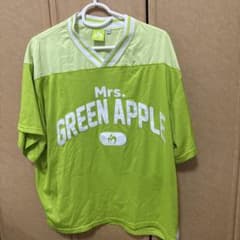 Mrs. GREEN APPLE Tシャツ ZENJIN - メルカリ