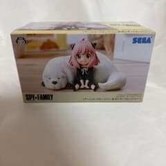 新品未開封ちょこのせプレミアムフィギュア【アーニャ＆ボンド】SPYxFAMILY